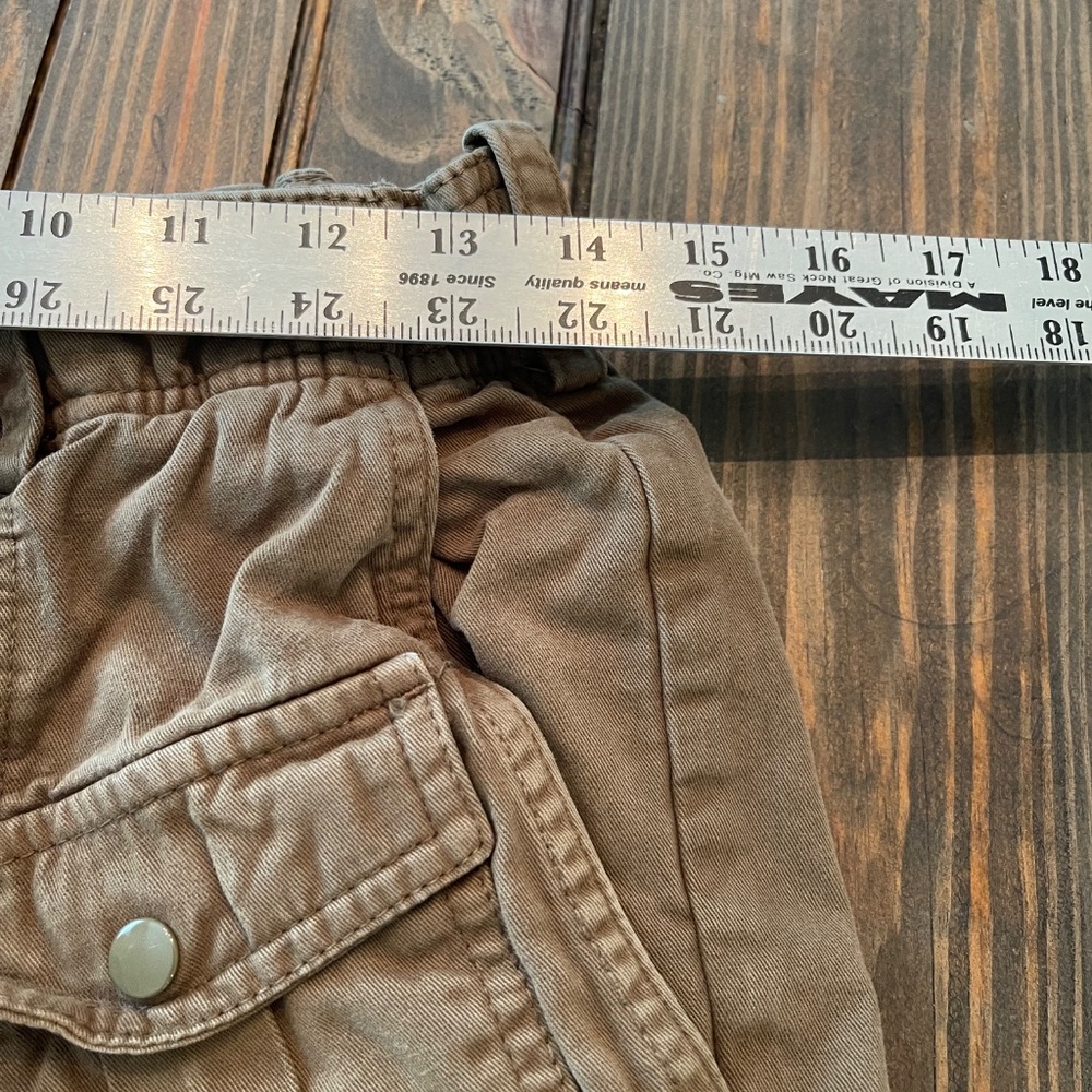 Zara Cargo Pants - Picture 4 of 5